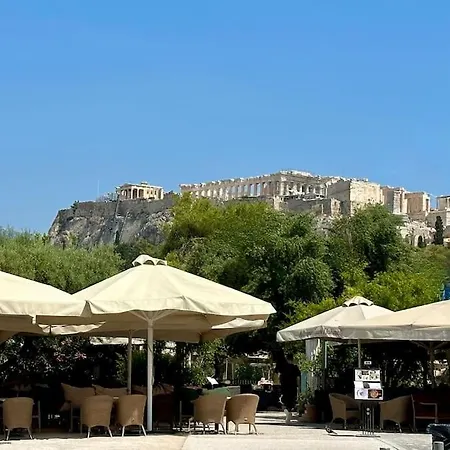 Soul Of Athens, 1 Km From The Acropolis Apartment Exterior photo