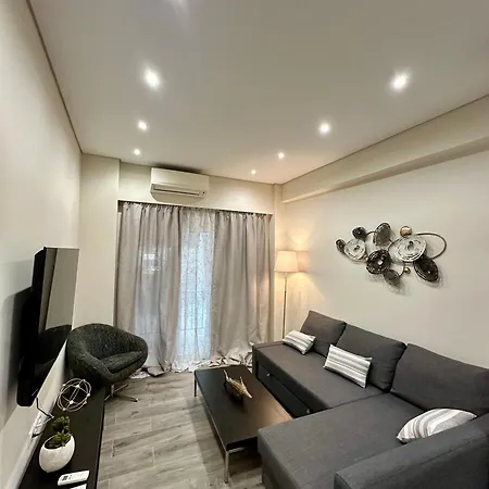 Soul Of Athens, 1 Km From The Acropolis Apartment Exterior photo