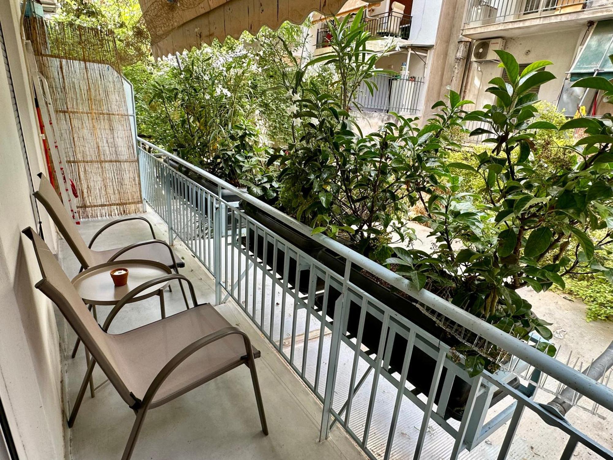 Soul Of Athens, 1 Km From The Acropolis Apartment