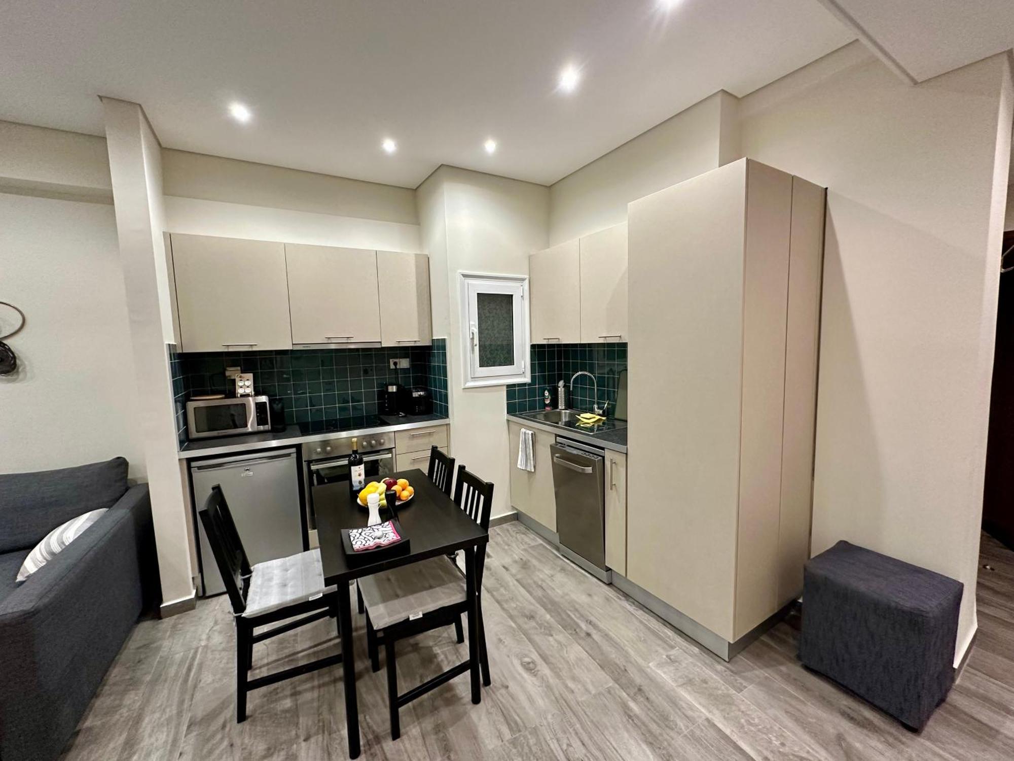 Apartment Soul Of Athens, 1 Km From The Acropolis *