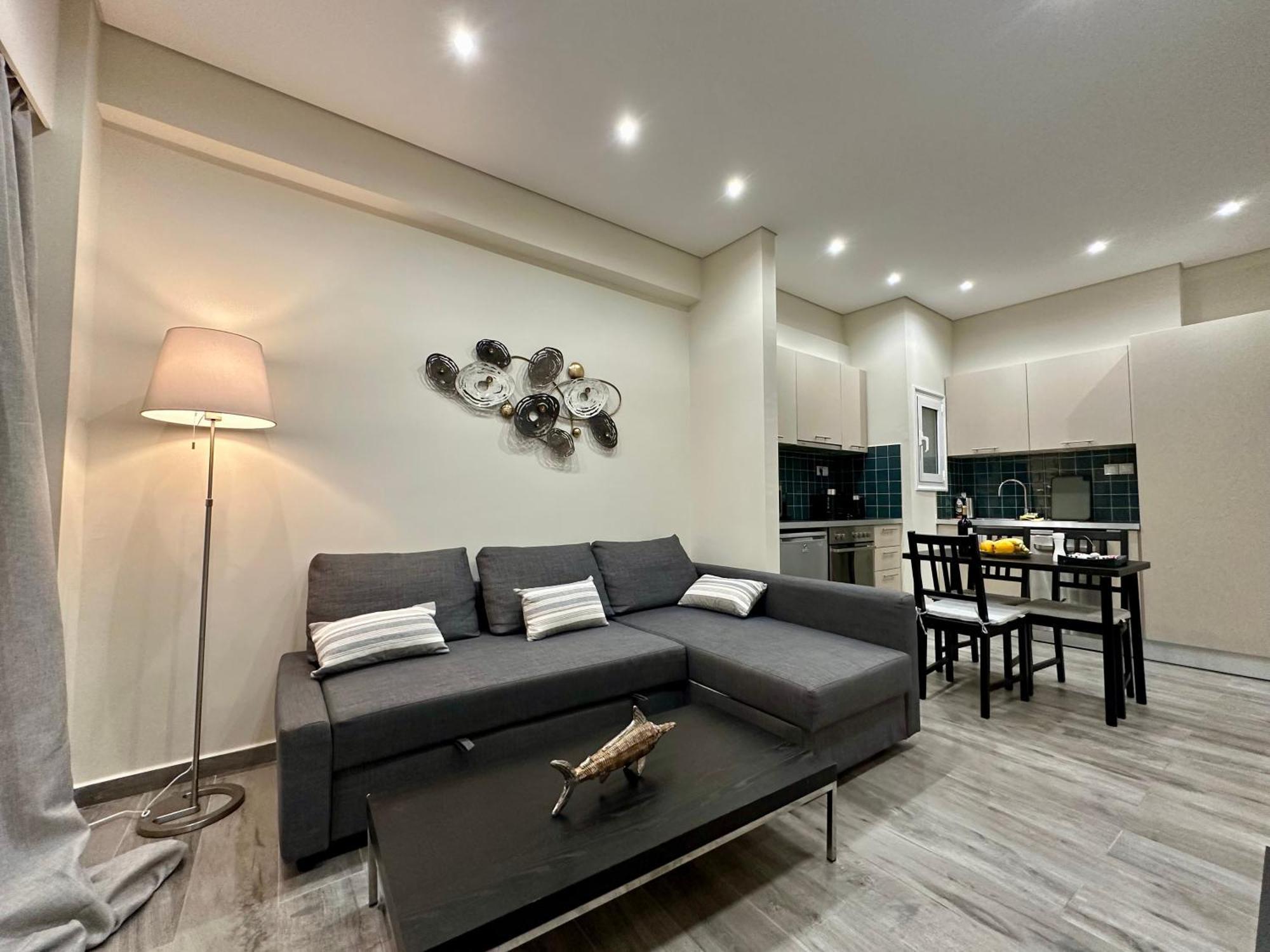 Apartment Soul Of Athens, 1 Km From The Acropolis