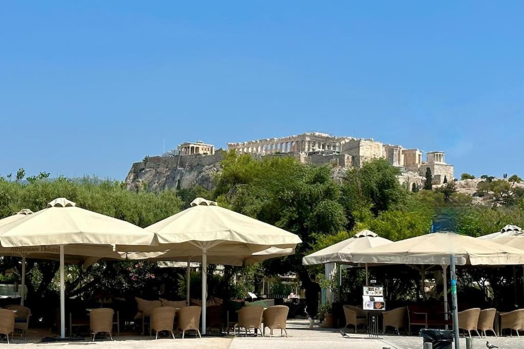 Soul Of Athens, 1 Km From The Acropolis